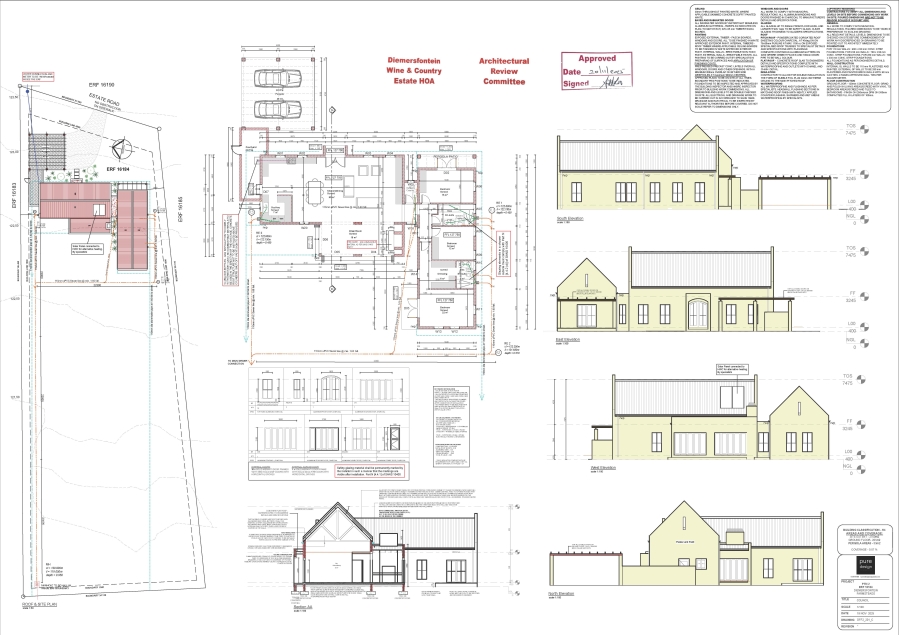 0 Bedroom Property for Sale in Diemersfontein Wine and Country Estate Western Cape